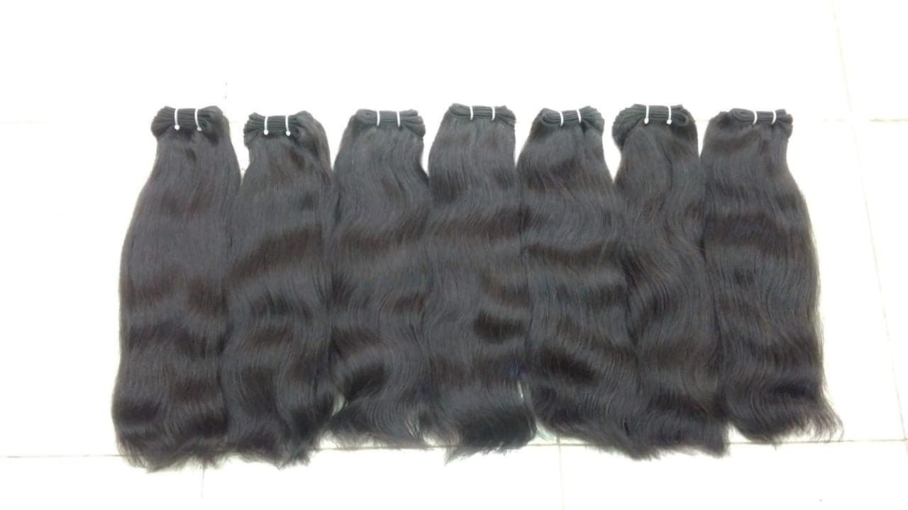 Raw Hair Bundle (single)