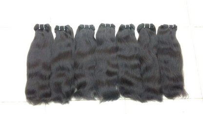 Raw Hair Bundle (single)